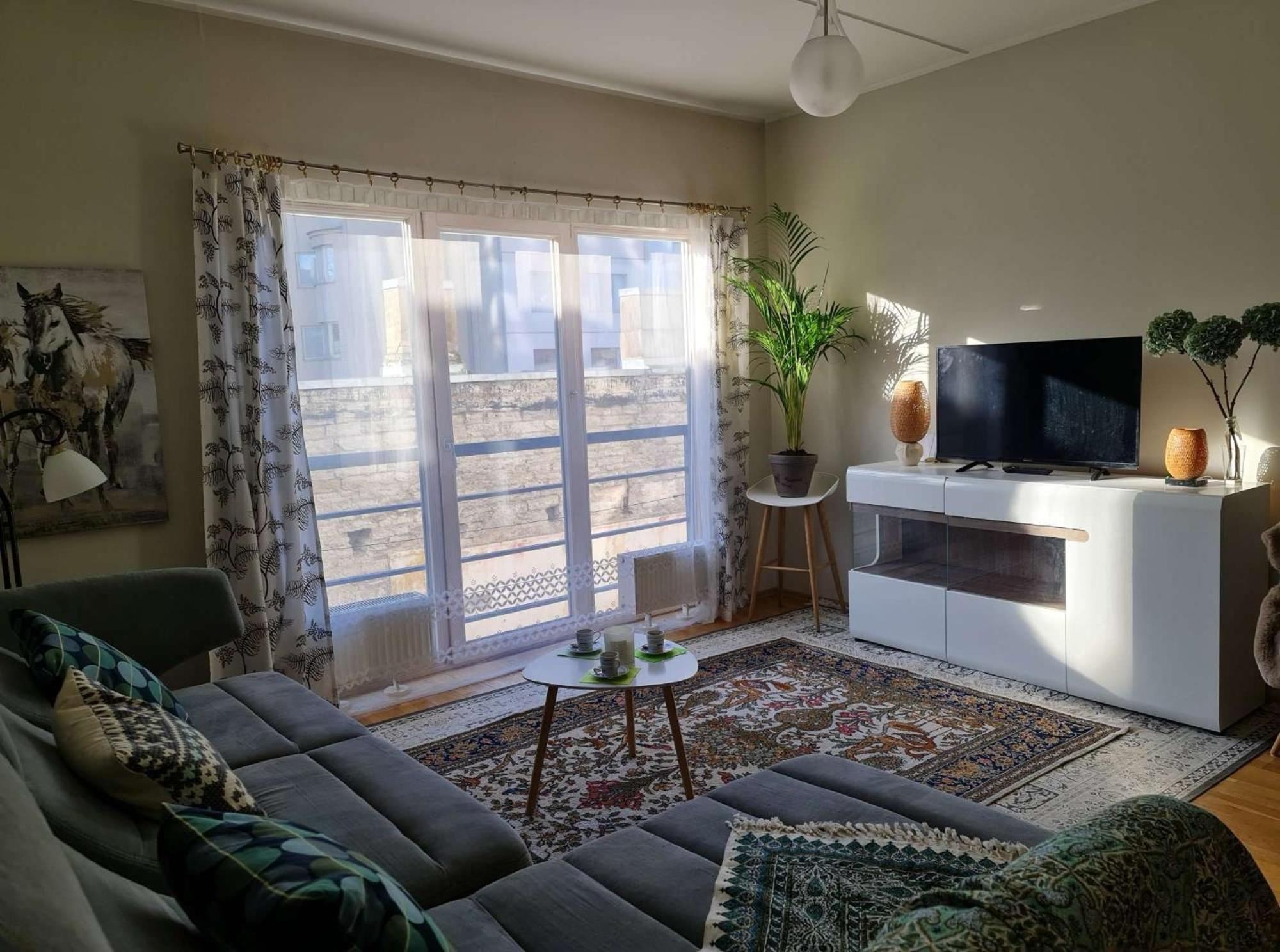 Cozy Retreat At The Heart Of Tallinn Exteriér fotografie